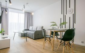 Apartament Perlowa Przystan Kolobrzeg Sienkiewicza