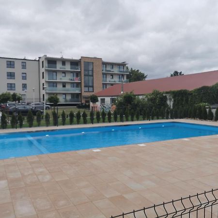 Apartament Perlowa Przystan Kolobrzeg Sienkiewicza Exteriér fotografie
