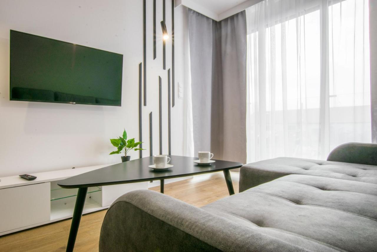Apartament Perlowa Przystan Kolobrzeg Sienkiewicza Exteriér fotografie