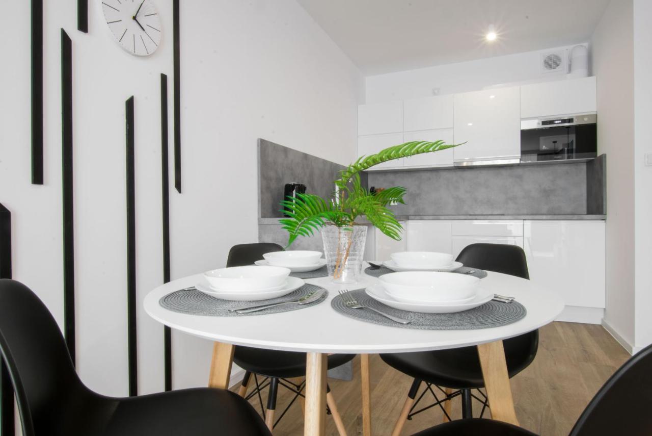Apartament Perlowa Przystan Kolobrzeg Sienkiewicza Exteriér fotografie