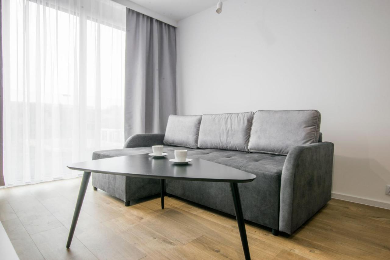 Apartament Perlowa Przystan Kolobrzeg Sienkiewicza Exteriér fotografie
