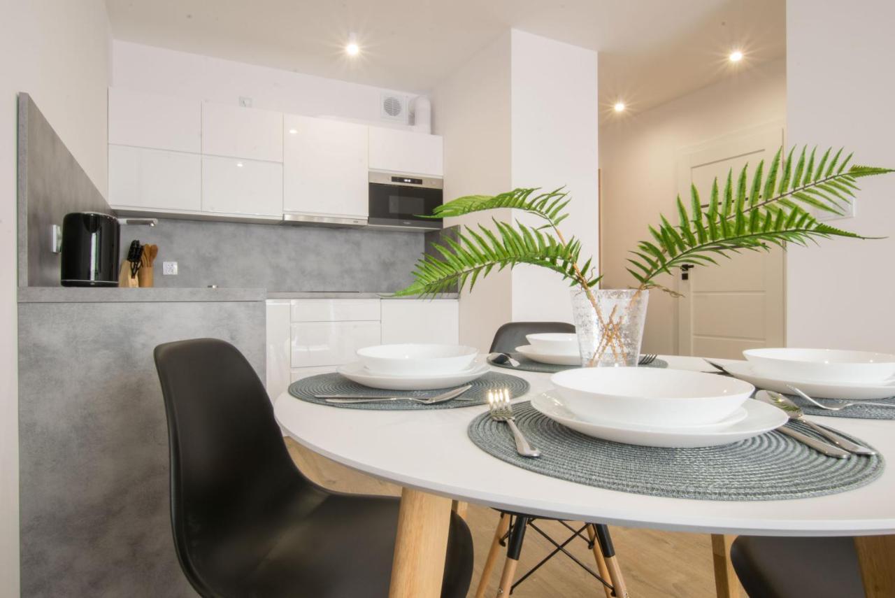 Apartament Perlowa Przystan Kolobrzeg Sienkiewicza Exteriér fotografie