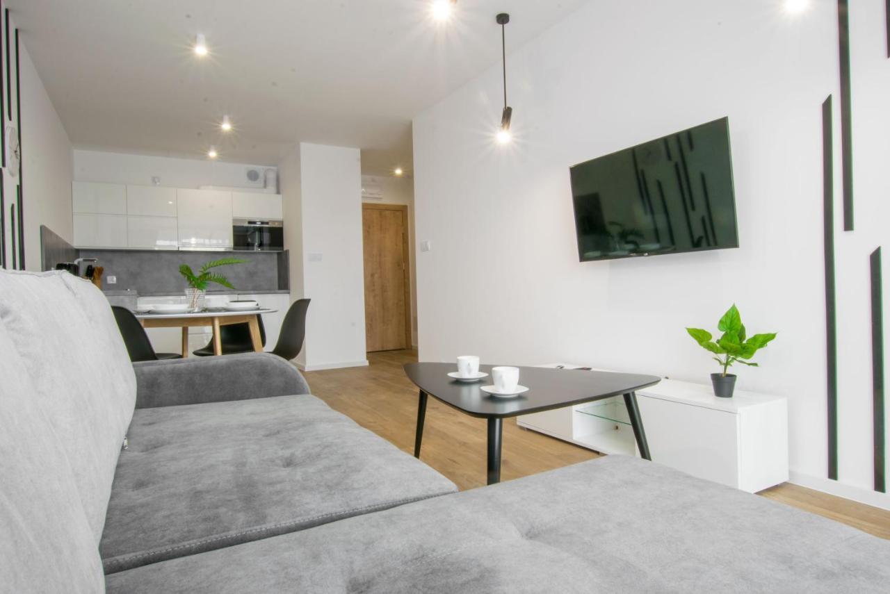 Apartament Perlowa Przystan Kolobrzeg Sienkiewicza Exteriér fotografie
