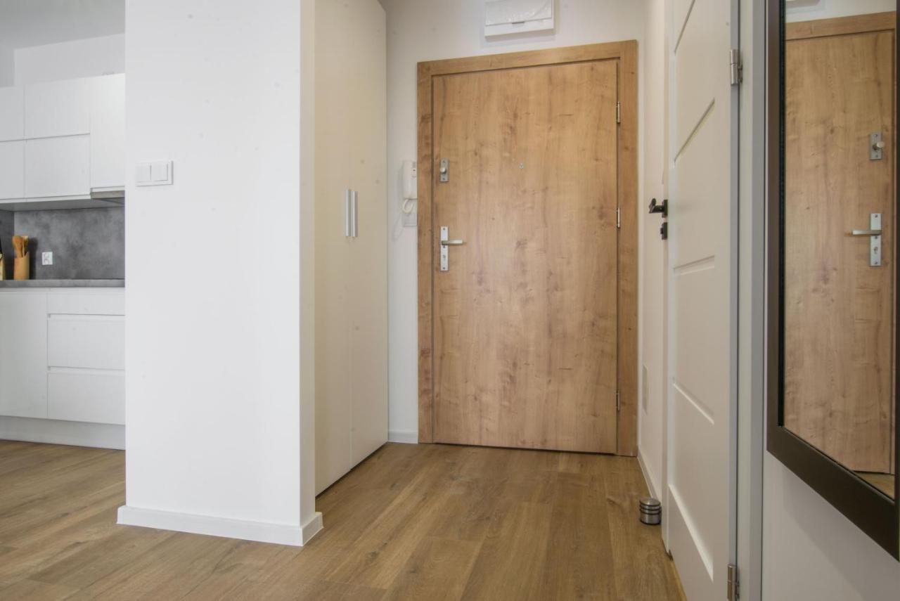 Apartament Perlowa Przystan Kolobrzeg Sienkiewicza Exteriér fotografie