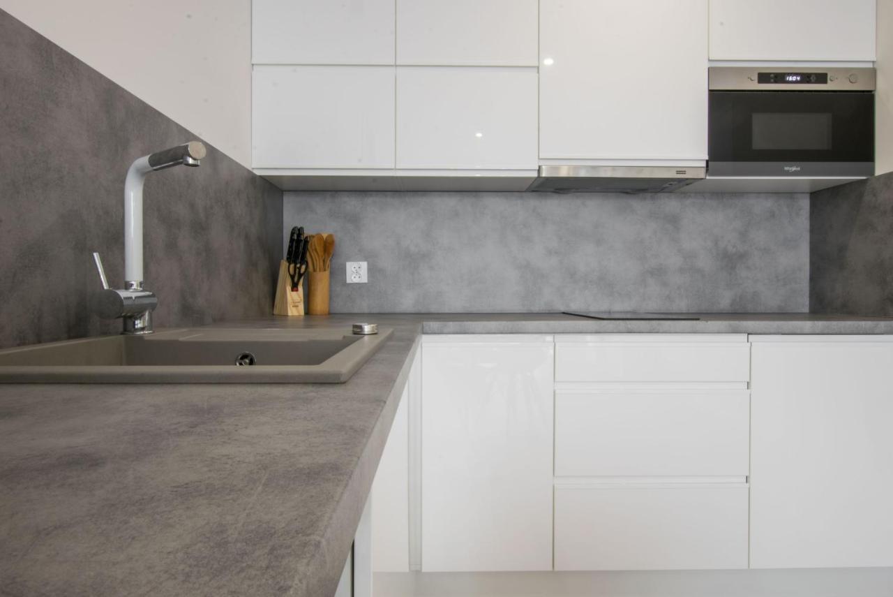 Apartament Perlowa Przystan Kolobrzeg Sienkiewicza Exteriér fotografie