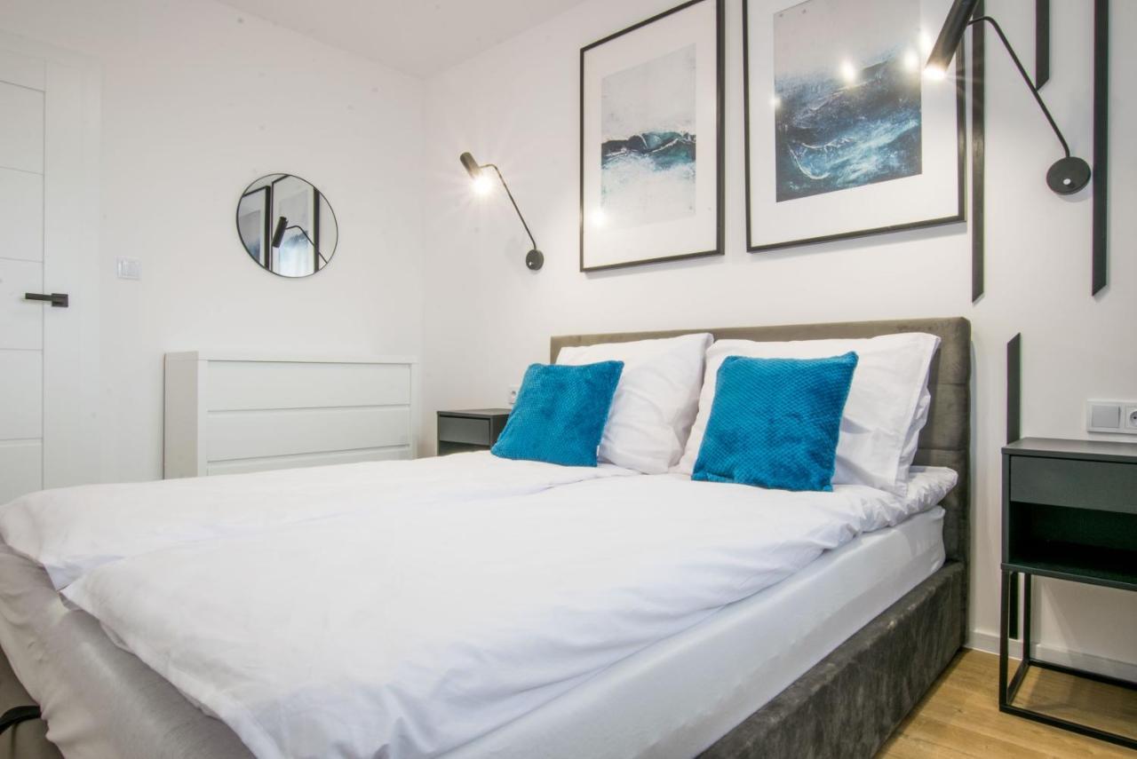 Apartament Perlowa Przystan Kolobrzeg Sienkiewicza Exteriér fotografie