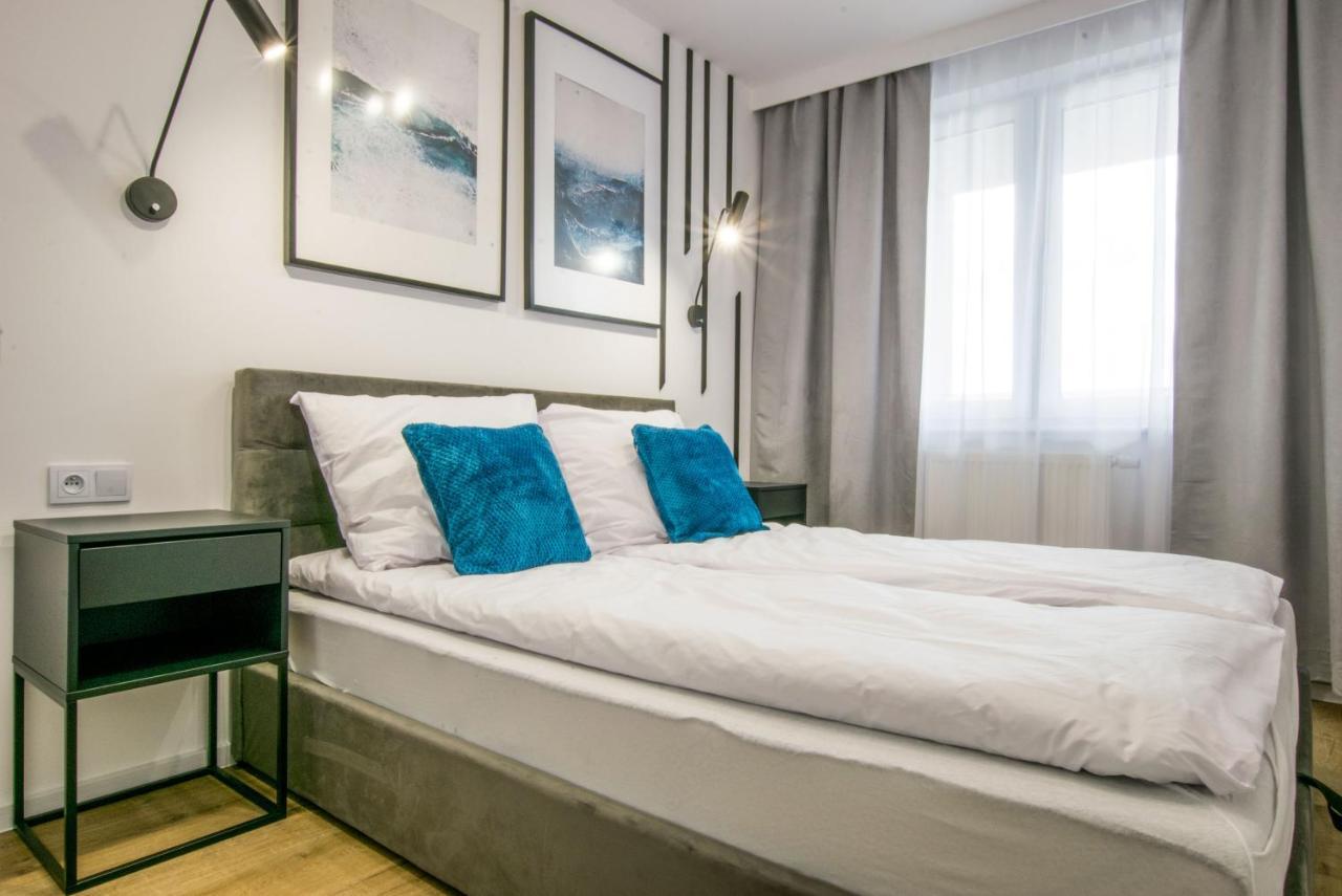 Apartament Perlowa Przystan Kolobrzeg Sienkiewicza Exteriér fotografie