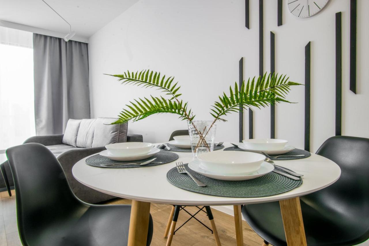 Apartament Perlowa Przystan Kolobrzeg Sienkiewicza Exteriér fotografie