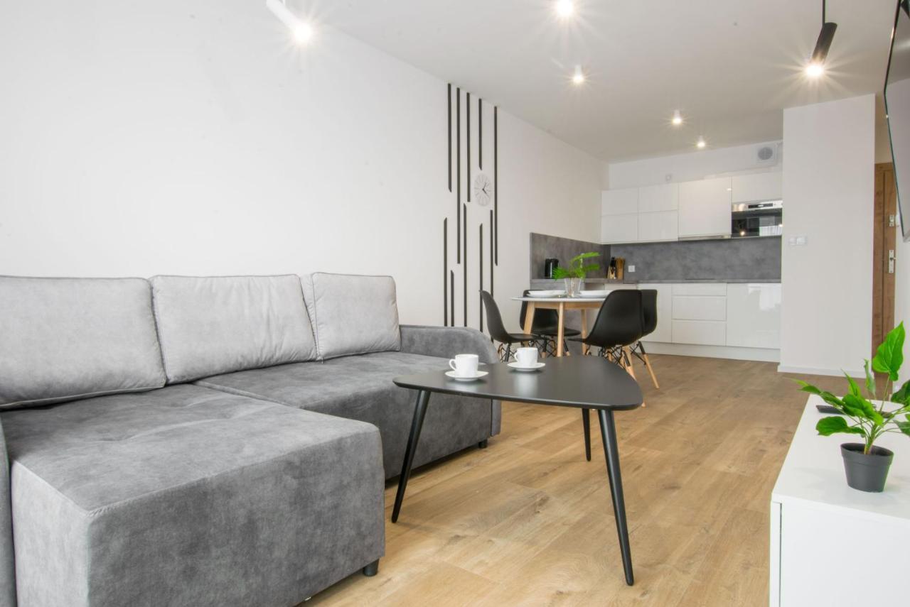 Apartament Perlowa Przystan Kolobrzeg Sienkiewicza Exteriér fotografie