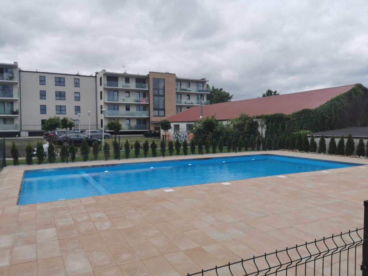 Apartament Perlowa Przystan Kolobrzeg Sienkiewicza Exteriér fotografie