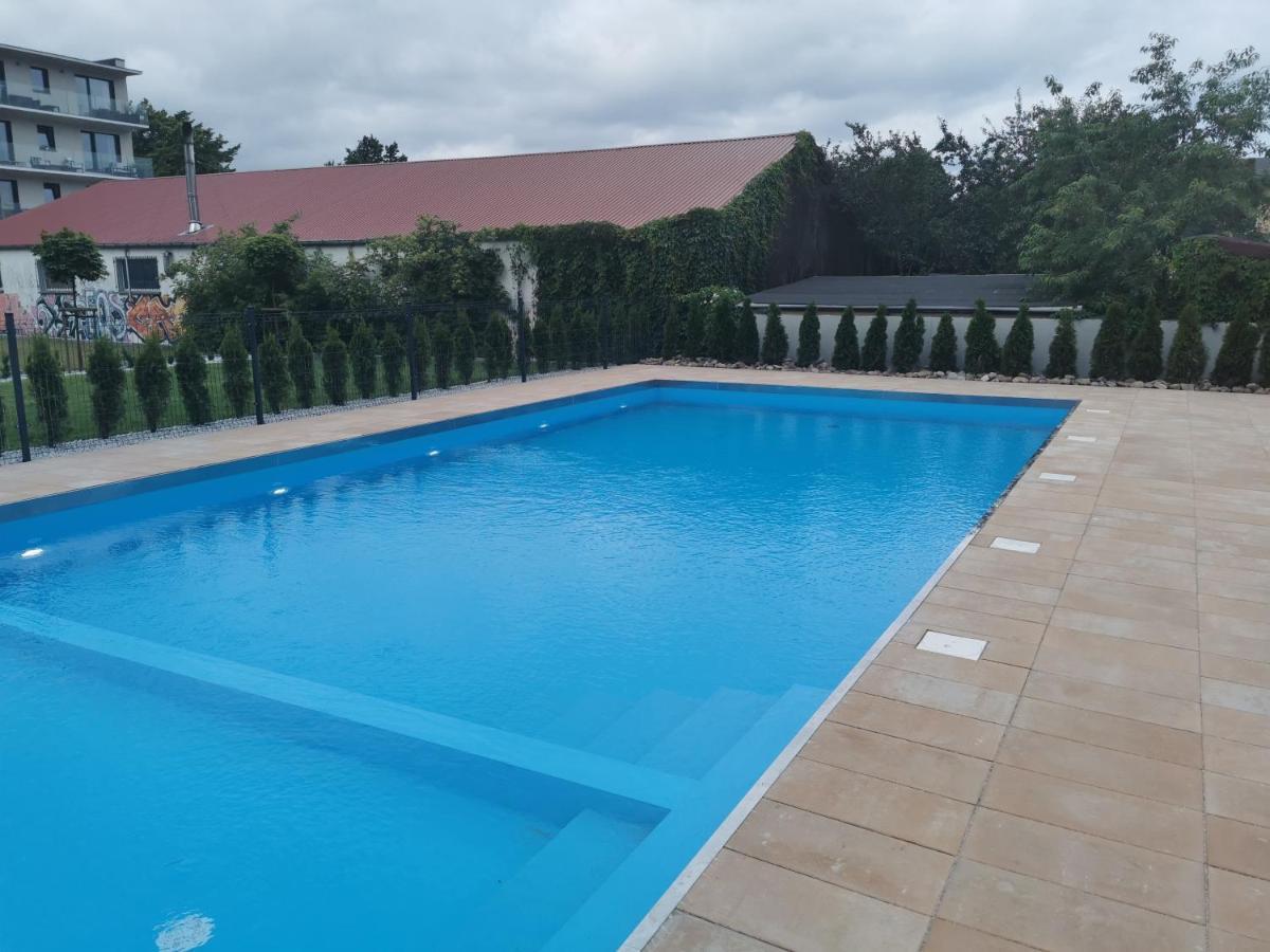 Apartament Perlowa Przystan Kolobrzeg Sienkiewicza Exteriér fotografie