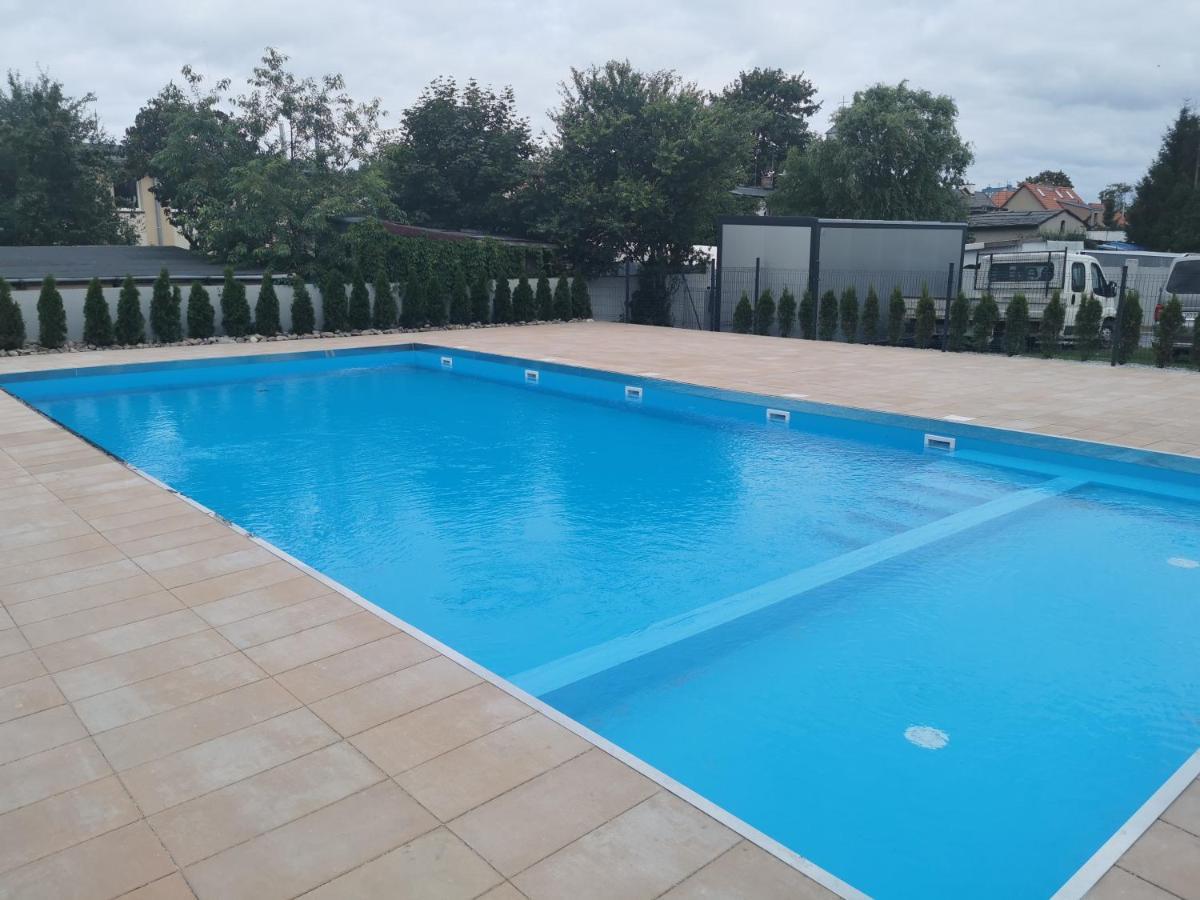 Apartament Perlowa Przystan Kolobrzeg Sienkiewicza Exteriér fotografie